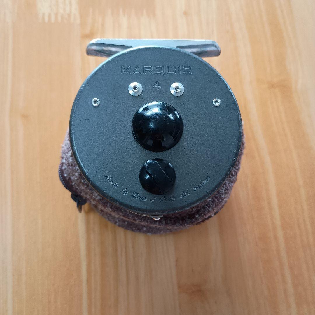 リール HARDY MARQUIS #4