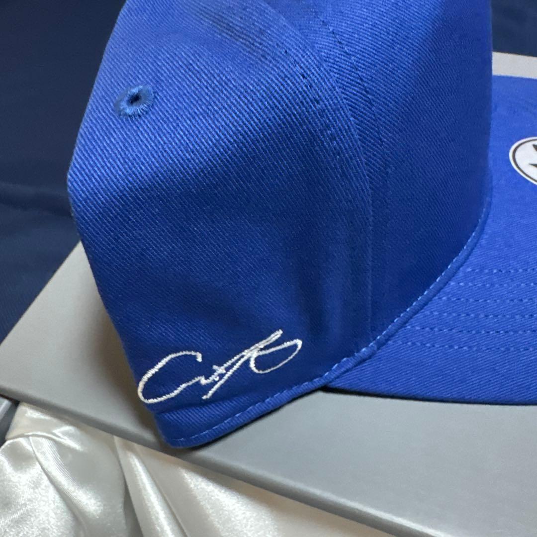 「スペシャルボックス入り大谷翔平シグネチャーキャップ」