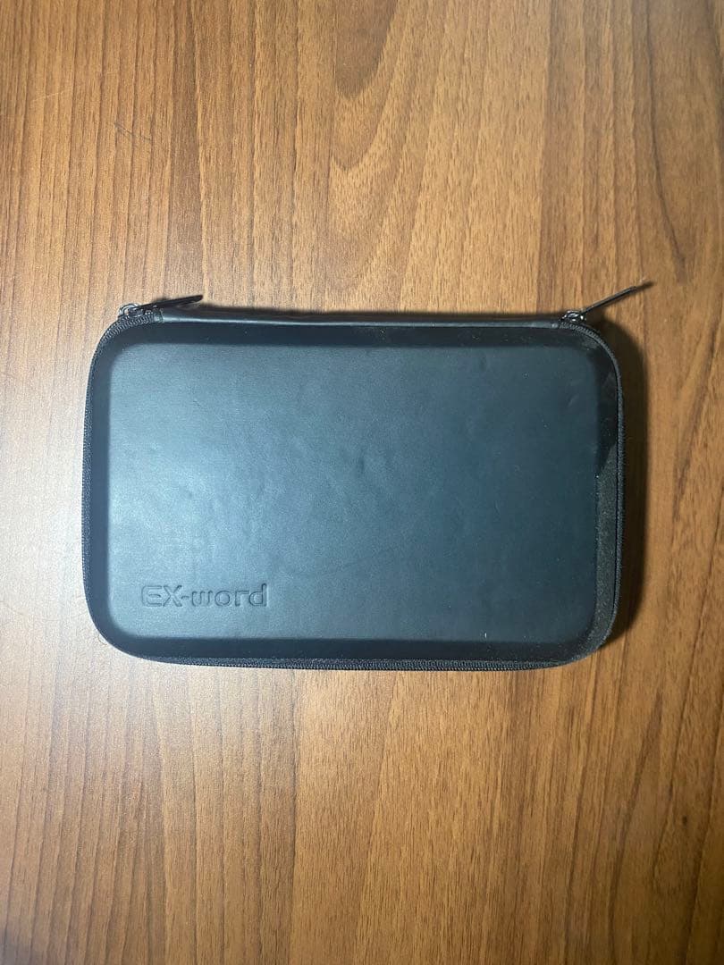 CASIO EX-word 電子辞書