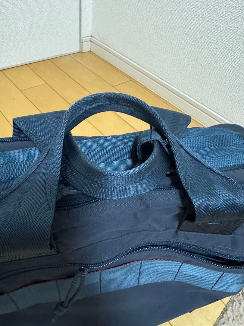 BRIEFING ビジネスバッグ ネイビー