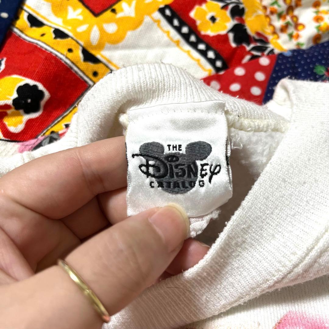 レア♡ 80年代 ディズニー ヴィンテージ エンジェル ミニー スウェット