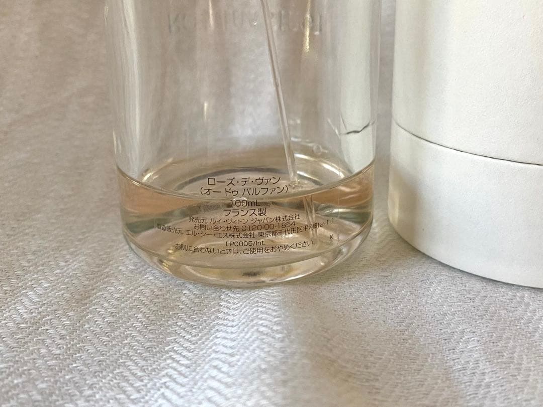 香水(ユニセックス) LOUIS VUITTON ROSE DES VENTS