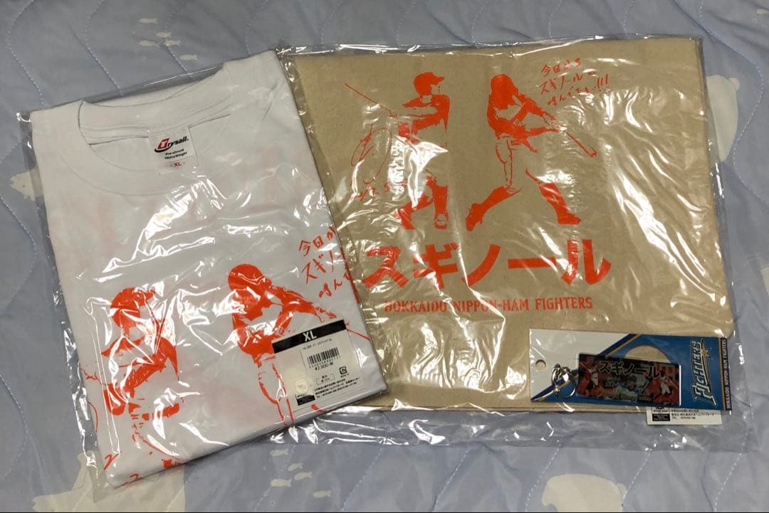 日ハム　杉谷拳士選手　お楽しみ詰め合わせセット