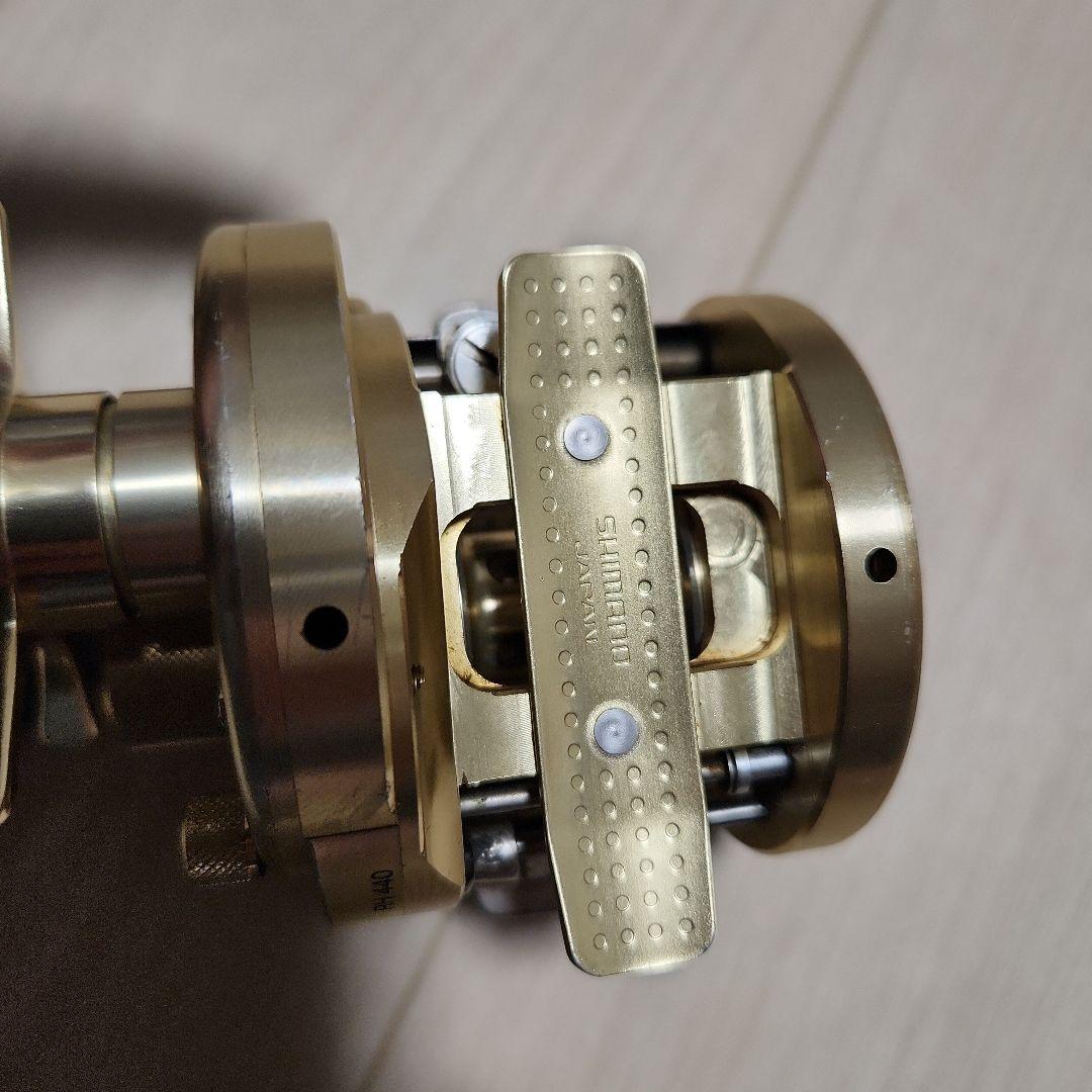 シマノカルカッタコンクエスト200中古