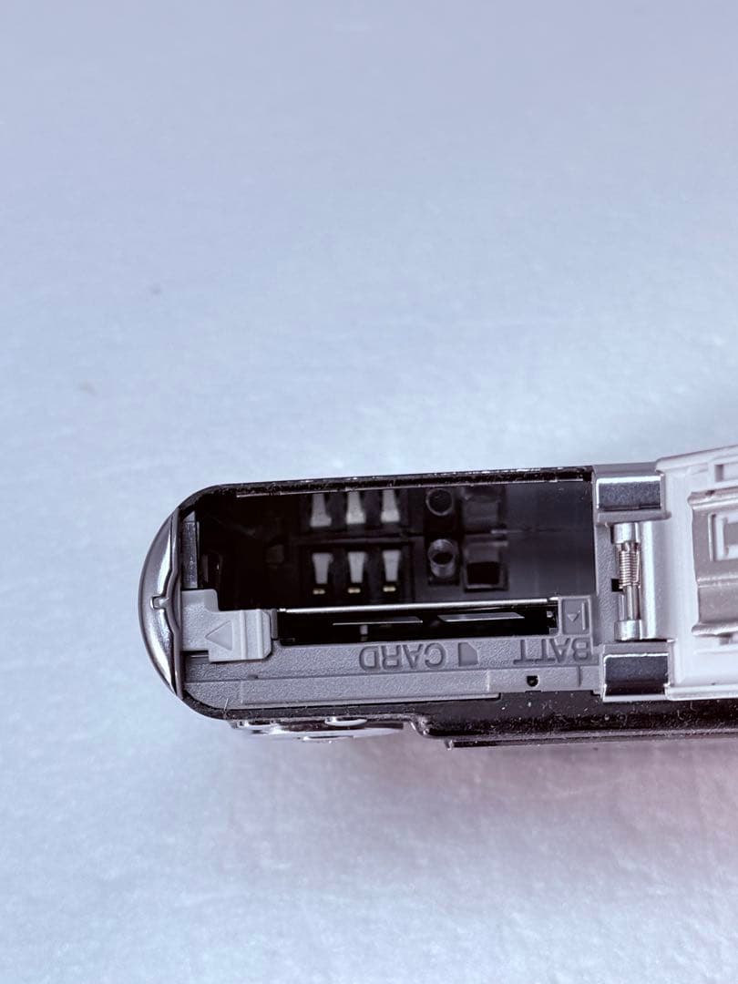 LUMIX DMC-FX07 ブラック 動作確認済 平成レトロ コンデジ