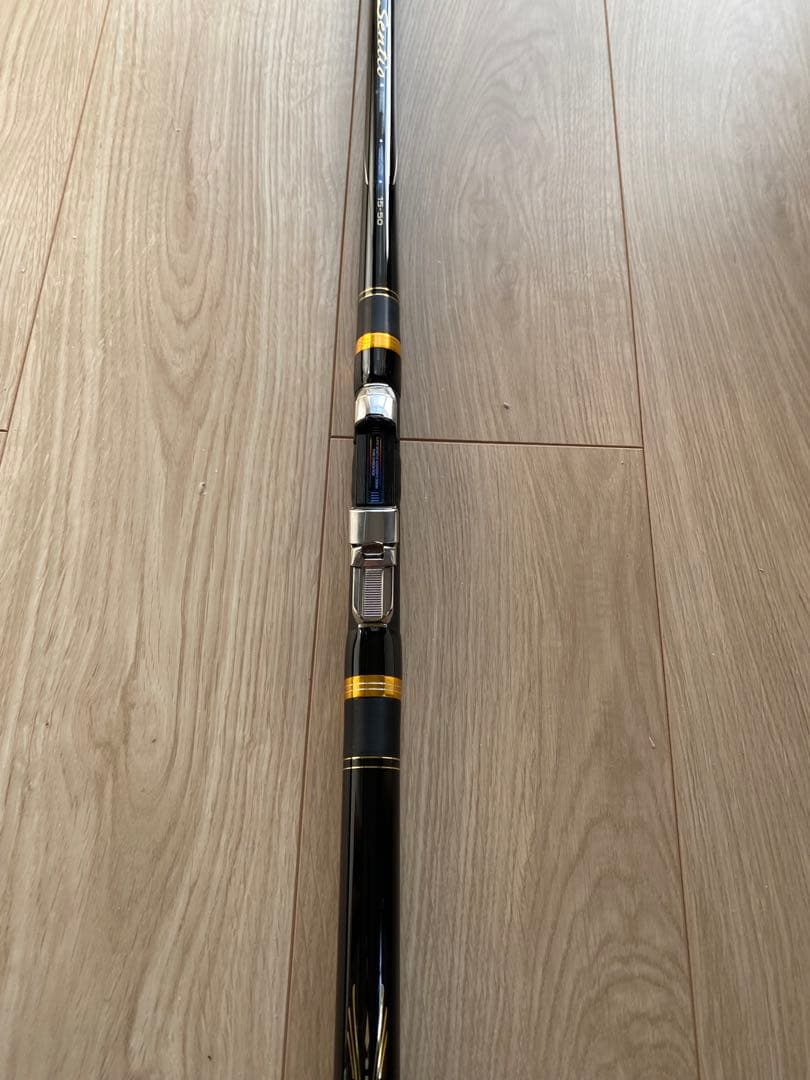 がまかつ がま磯センティオ　1.5-50