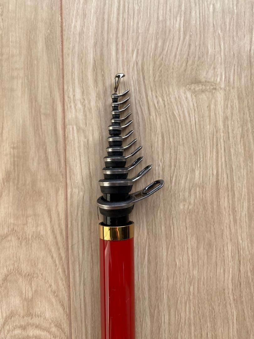 がまかつ がま磯センティオ　1.5-50