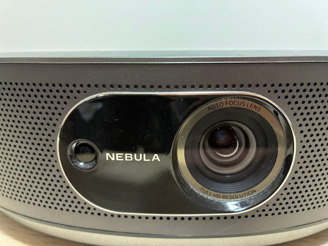 美品 動作確認済みAnker Nebula Cosmos フルHD