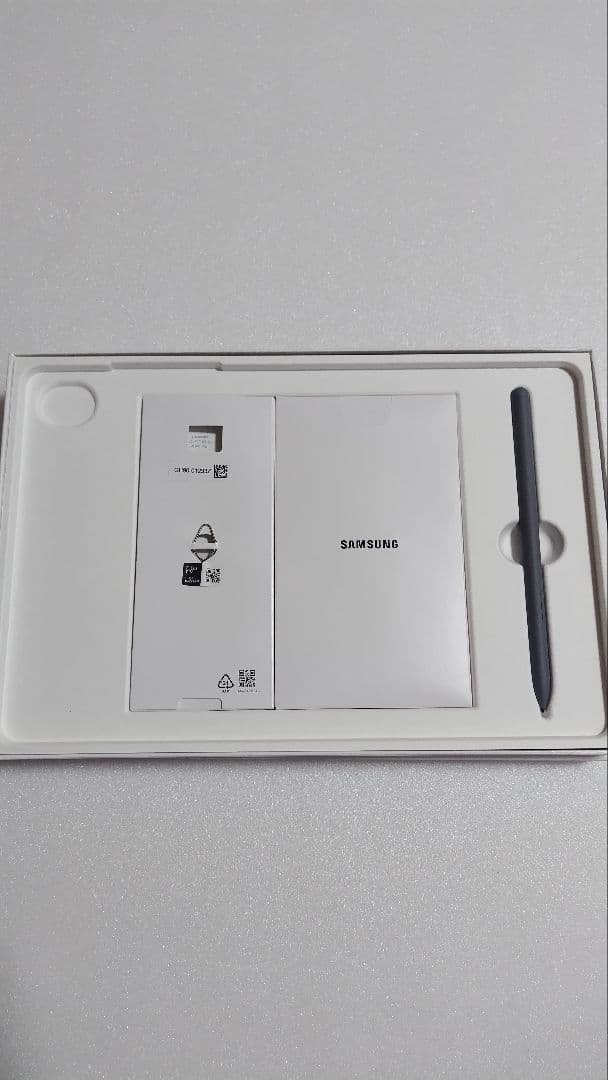 Galaxy Tab S9 FE 本体 Sペン付128G 10.9in