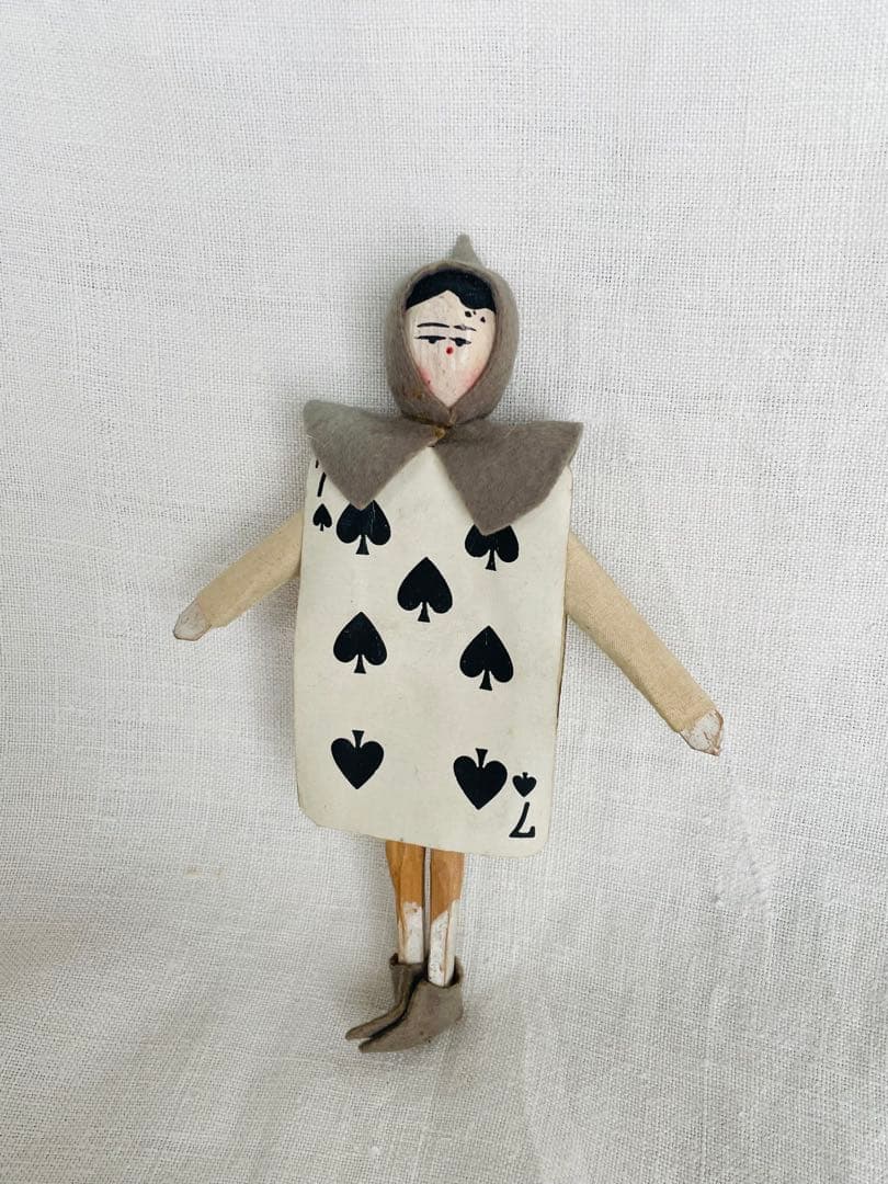 アンティークペグドール