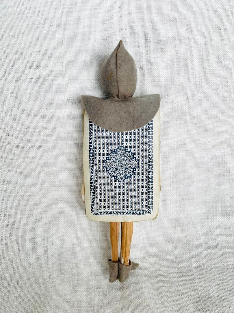 アンティークペグドール