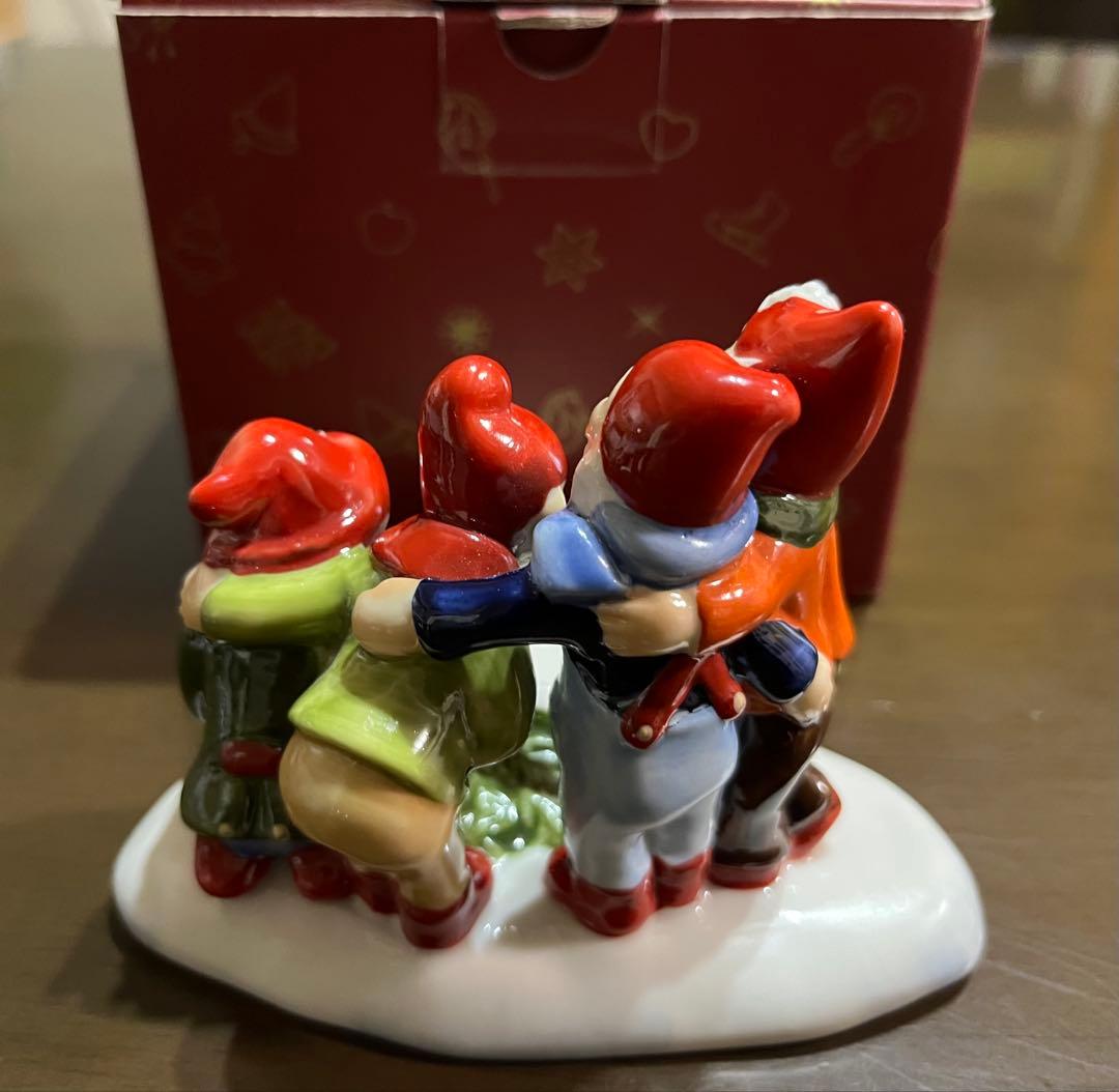 ヴィレロイ&ボッホ　キャンドルホルダー