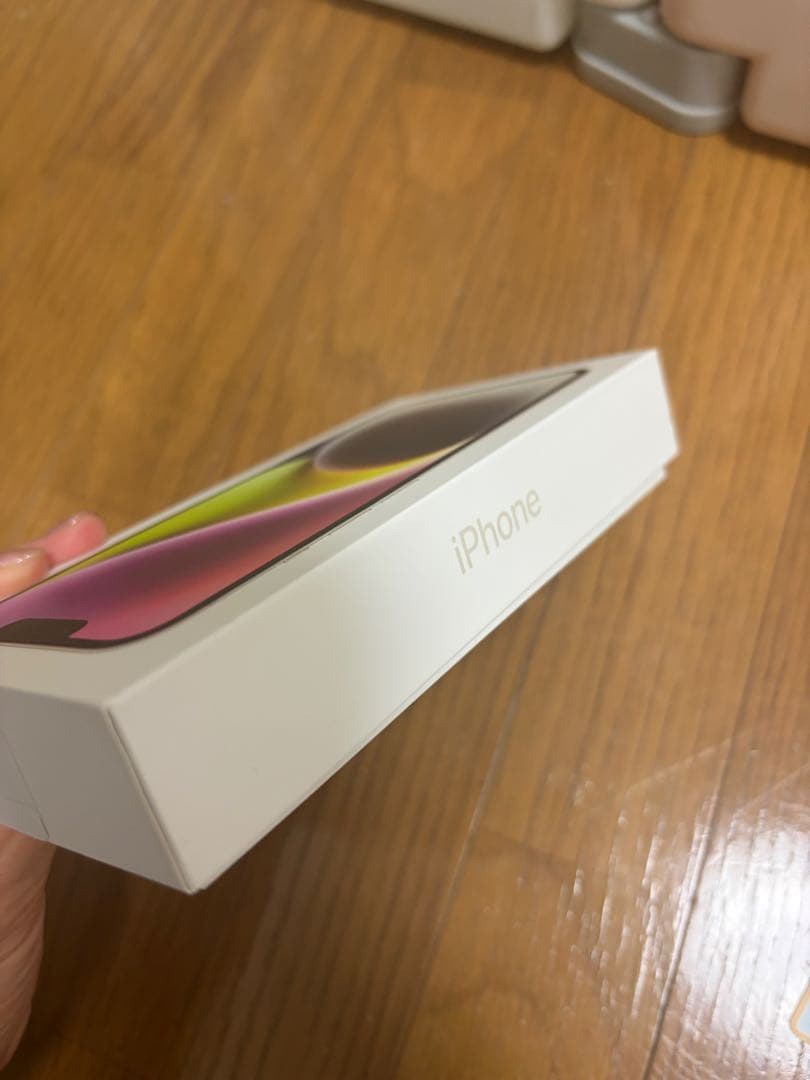【美品】Apple iPhone 14スターライト 本体 128G