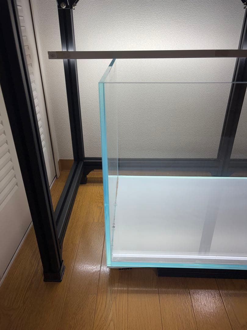 配送料半額キャンペーン！　水槽　90CM W90×D45×H45 厚み10mm