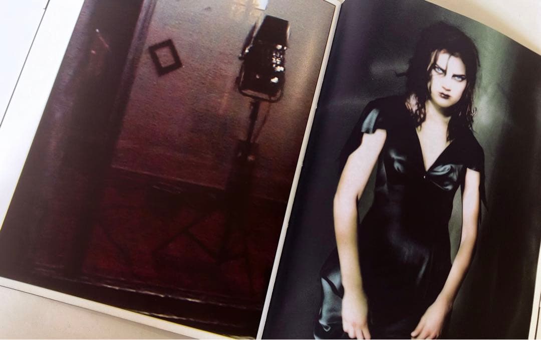 YOHJI YAMAMOTO ヨウジヤマモト　 1997 パオロ ・ロベルシ希少