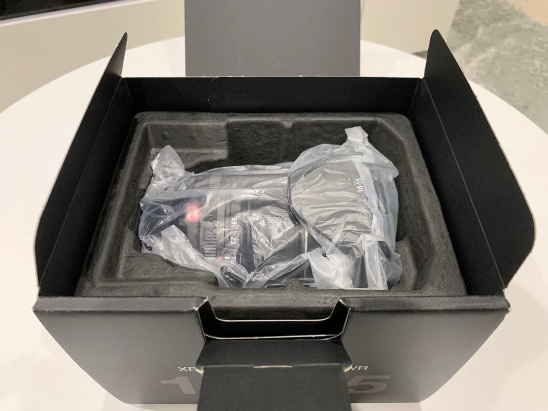 富士フィルム　フジノンレンズ　XF16-55mmF2.8 R LM WR