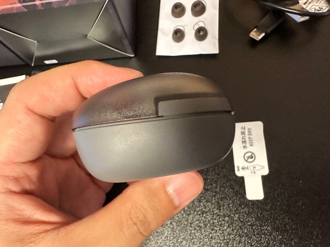 オーディオテクニカ ATH-CKS50TW2ML 限定品　マンダロリアン