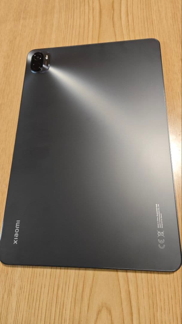 Xiaomi Pad 5 グレー 6GB RAM 128 ROM