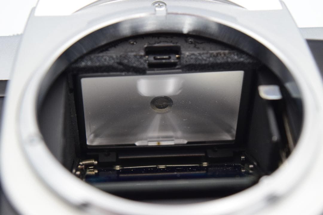 （動作確認済）Canon AE-1 Program 一眼レフカメラ　＃25020