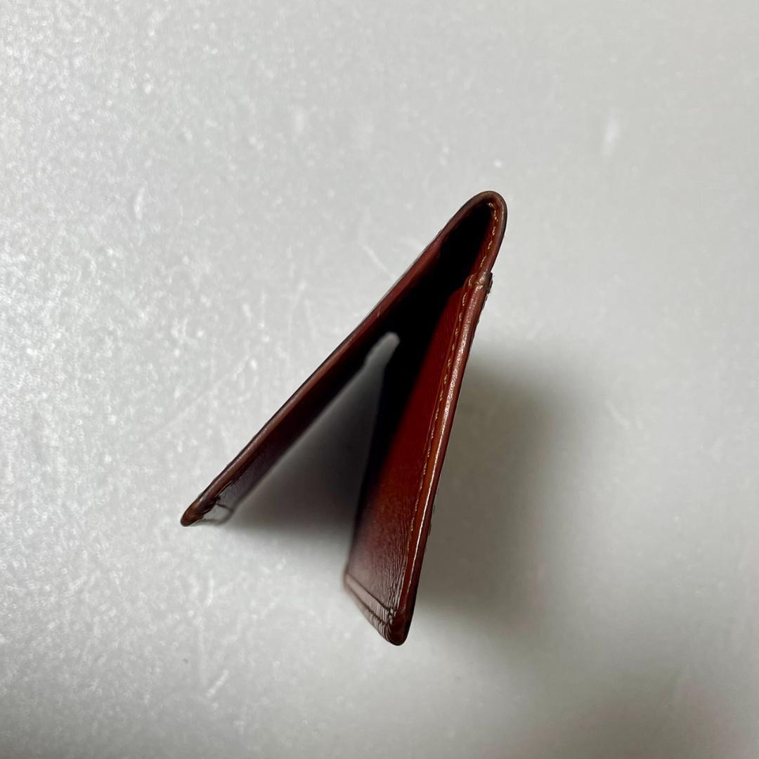 Louis Vuitton ルイヴィトン エピ・レザー ポルト カルトサーンプル