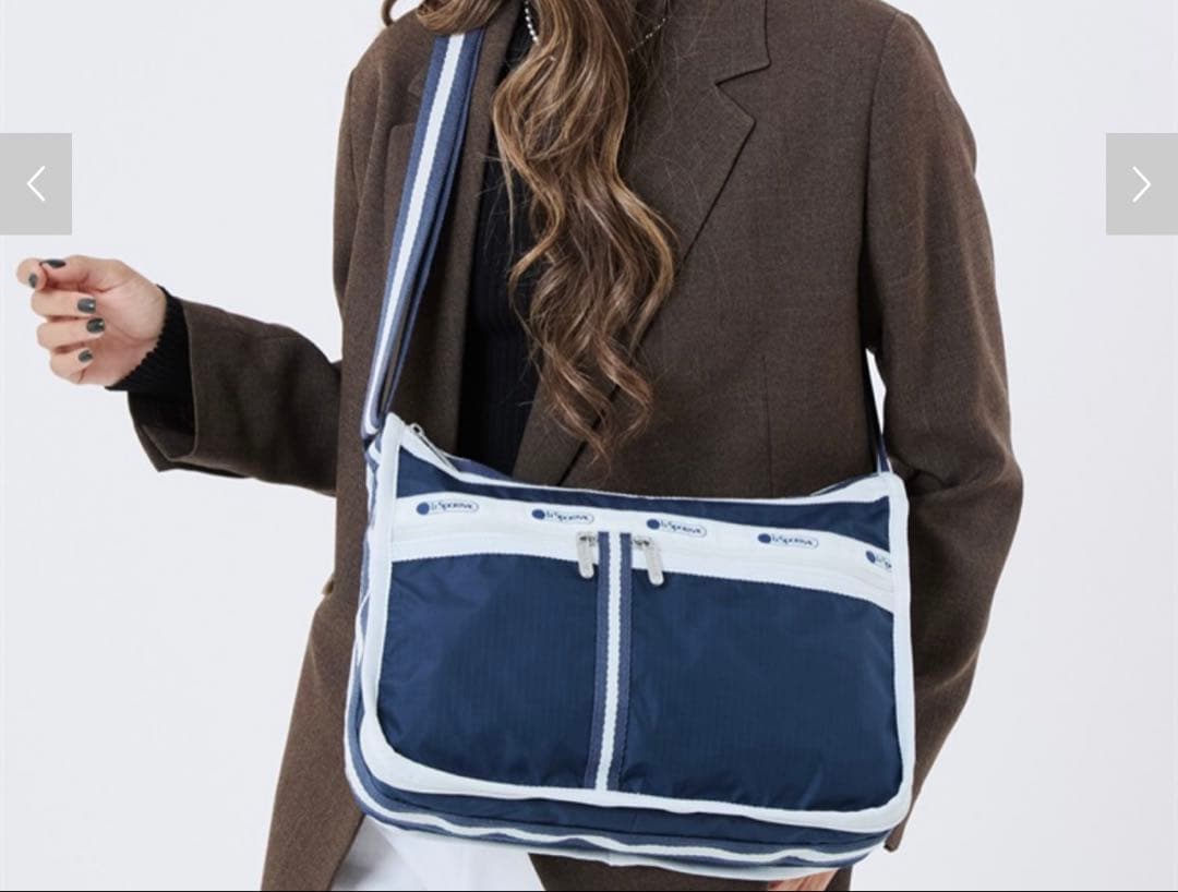 レスポートサック　デラックスエブリデイバッグ