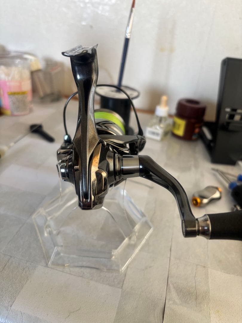 美品21コンプレックスXR 2500HG