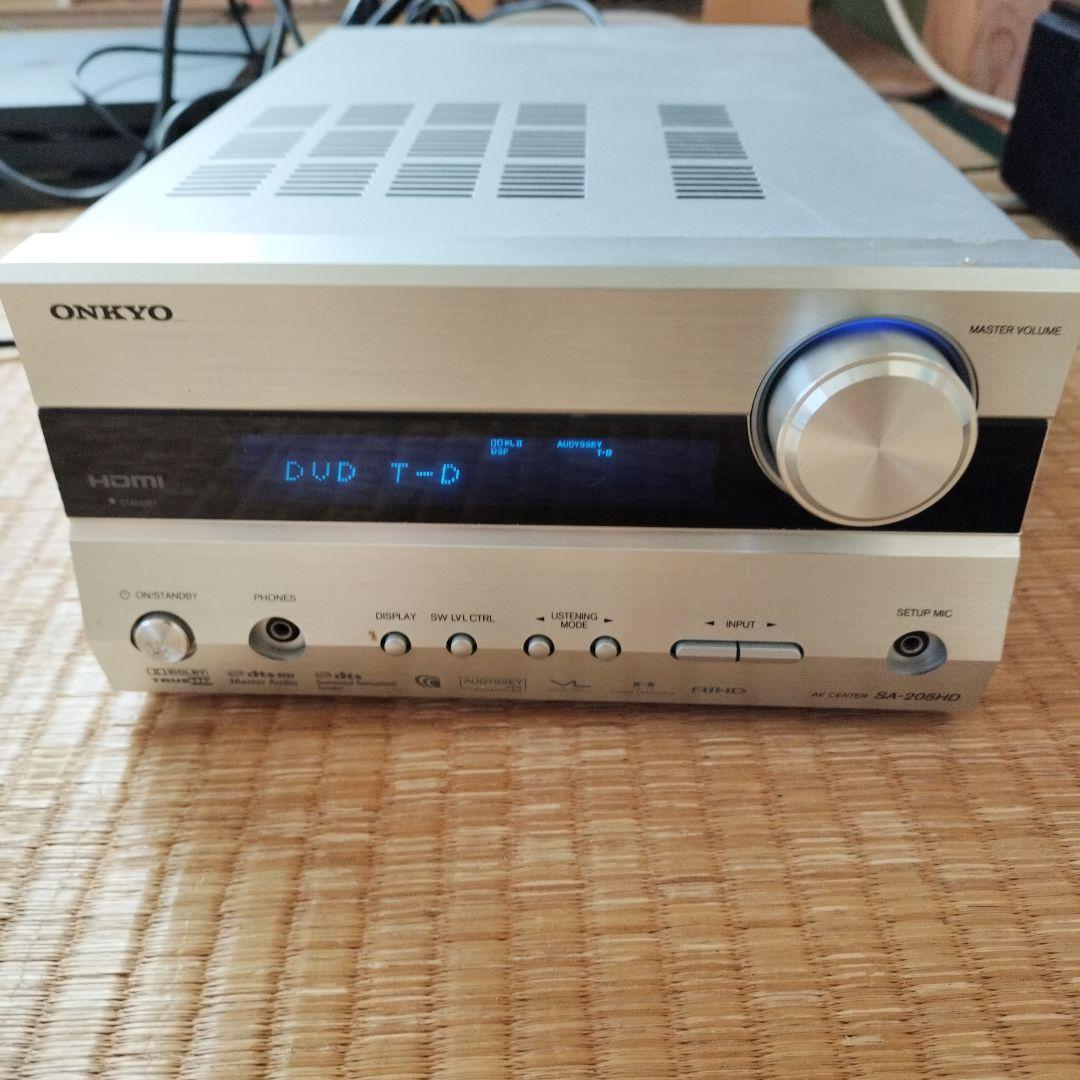 ★shun 激安送料込 ONKYO サラウンドスピーカーセット1