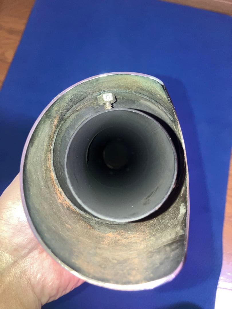 ハーレー　スクリーミンイーグル　スポーツスター　マフラー　スラッシュダウン　レア