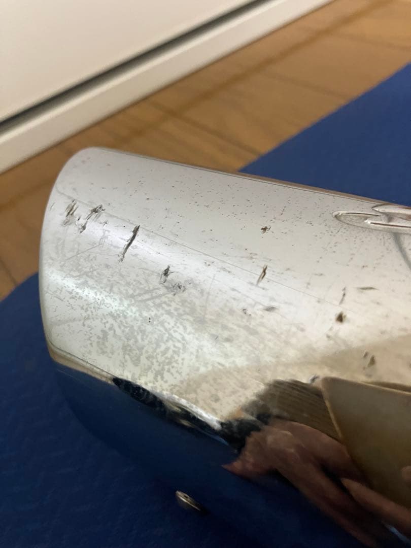 ハーレー　スクリーミンイーグル　スポーツスター　マフラー　スラッシュダウン　レア