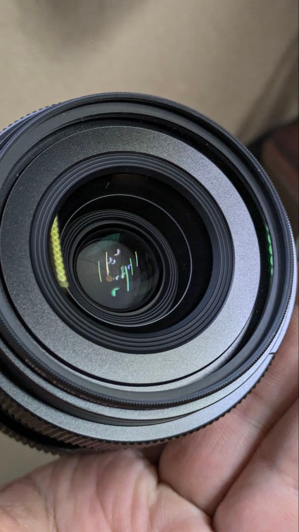 SIGMA【新同品】35mm F2 DG DN ソニー α Eマウント Sony