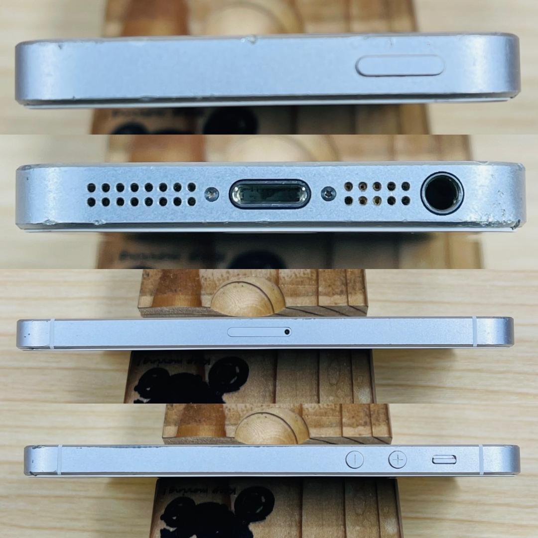 J2 SIMフリー iPhoneSE 第1世代 16GB Silver