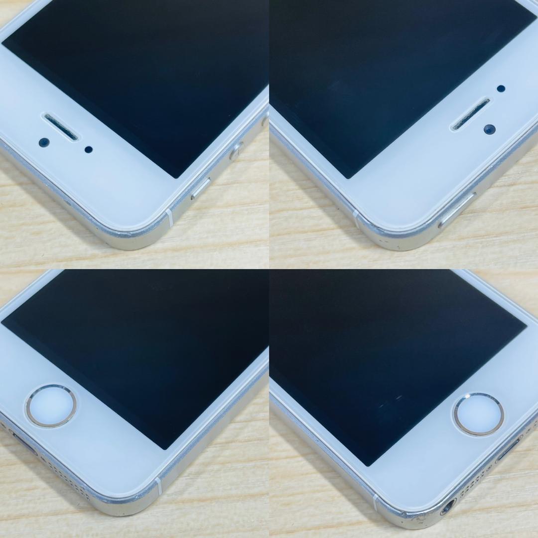 J2 SIMフリー iPhoneSE 第1世代 16GB Silver