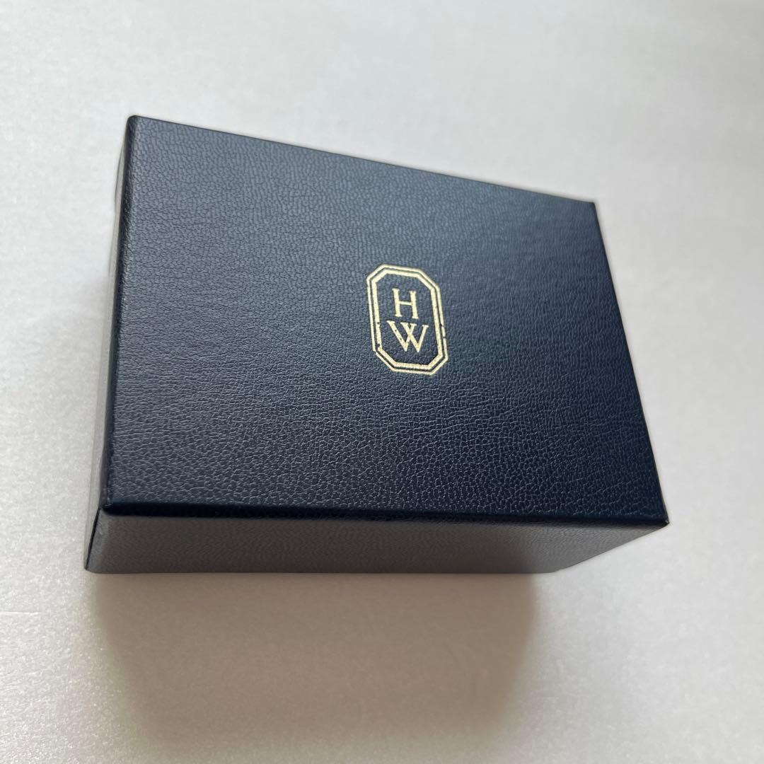 ハリー ウィンストン ピアス イヤリング ケース 空箱