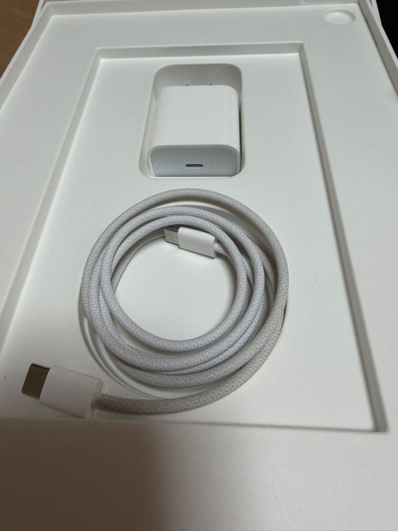 11インチiPad Air M3 Wi-Fi 128GB パープル mca04