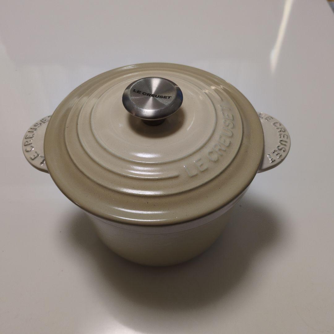 LE CREUSET Cocotte Every 18 内蓋
