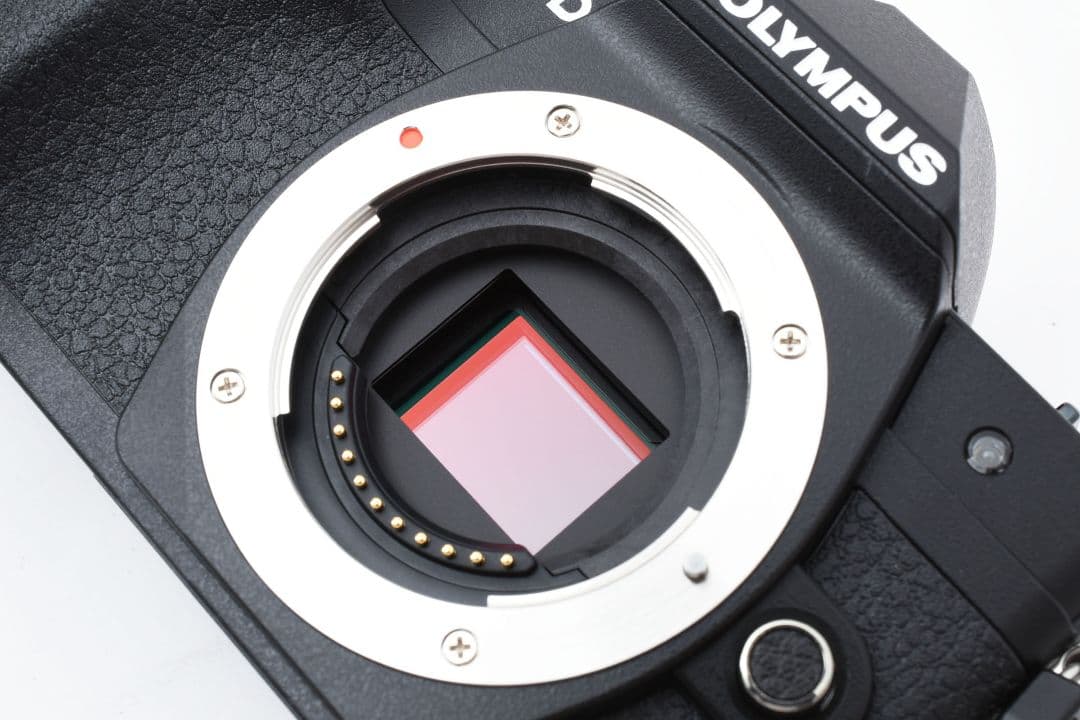 ■ほぼ新品■ OLYMPUS OM-D E-M10 MarkIV