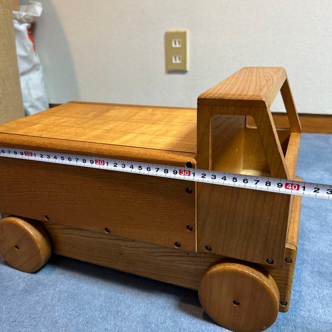 木製おもちゃ　ミニピアノ