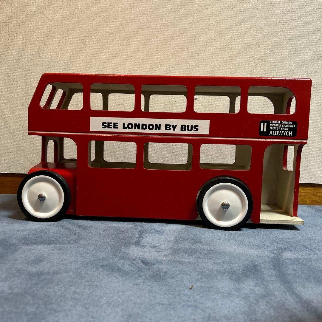 木製おもちゃ　ミニピアノ