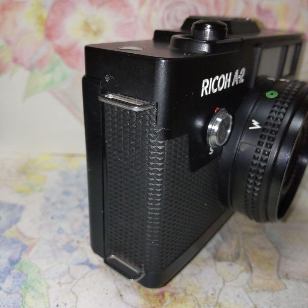 ☆☆分解整備・清掃済❕完動品☆☆RICOH A-2