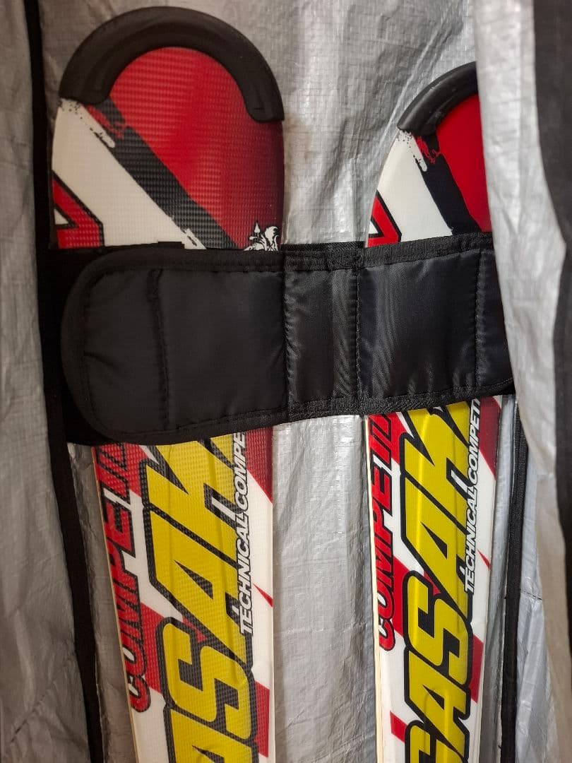 ★激レア★OGASAKA ★オールインワンスキーバッグ 黒