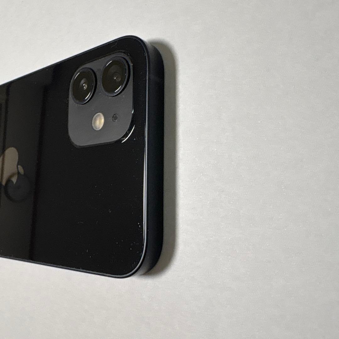 iphone 12 64GB SIMフリー　ブラック