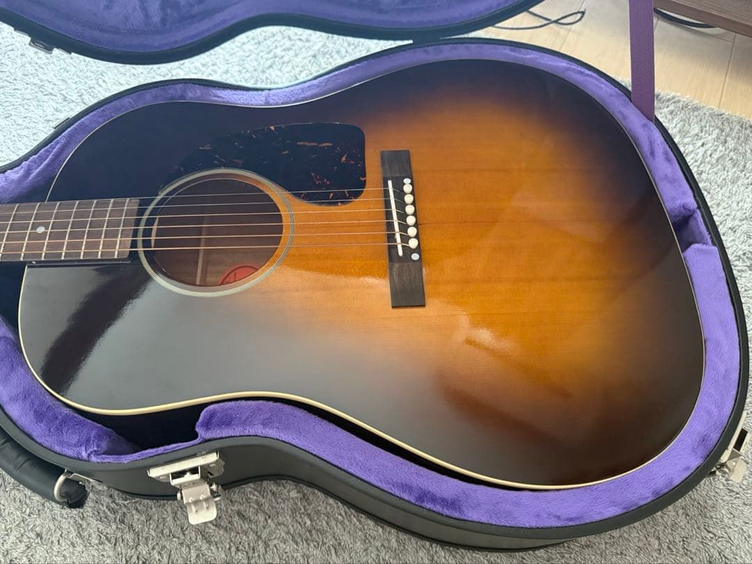 エピフォン　J-45　奥田民生モデル