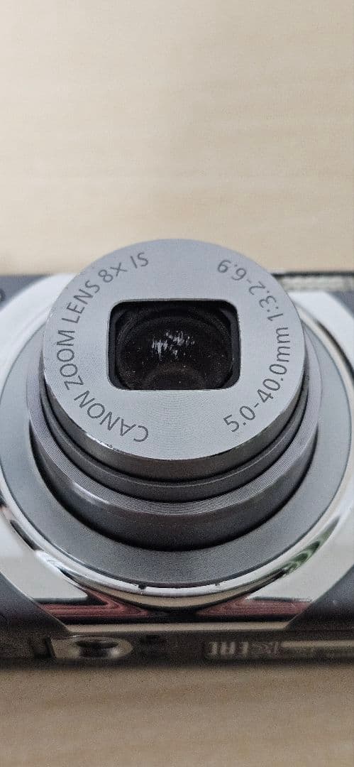 デジタルカメラ canon ixy 130