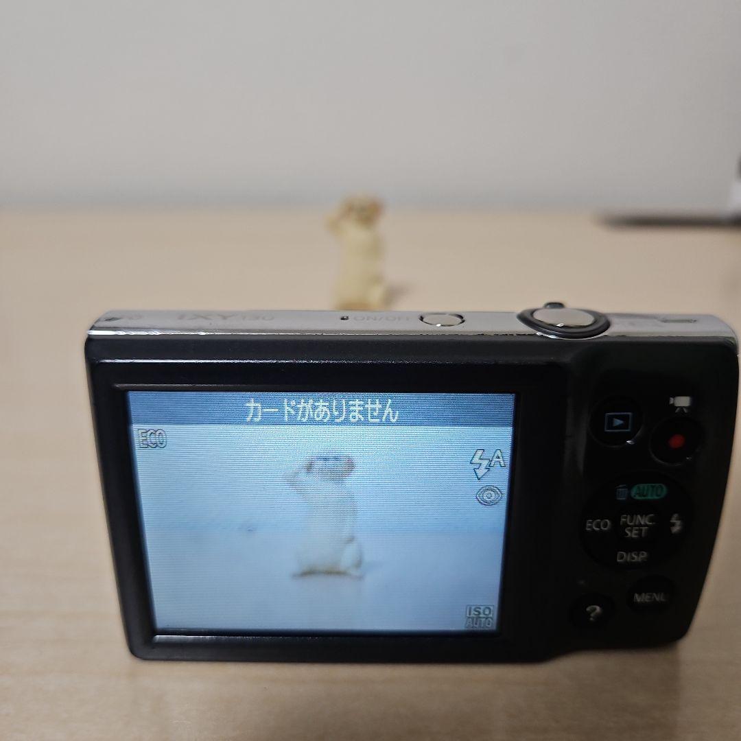 デジタルカメラ canon ixy 130