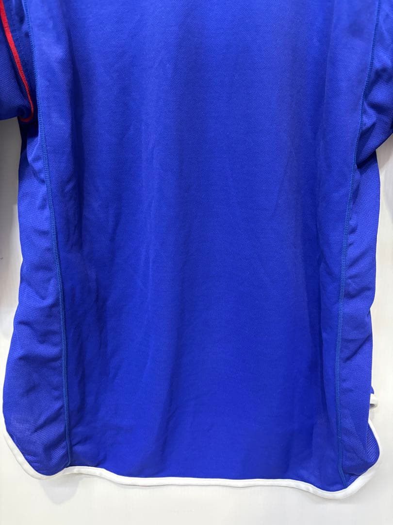 【美品】adidas 日本代表 ワールドユース長袖シャツ