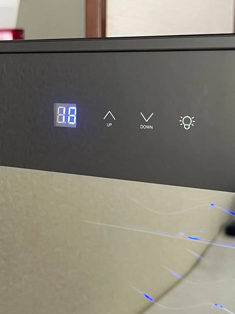 【美品】ルフィエール ワインセラー 32本収納 LW-D23 2019年製