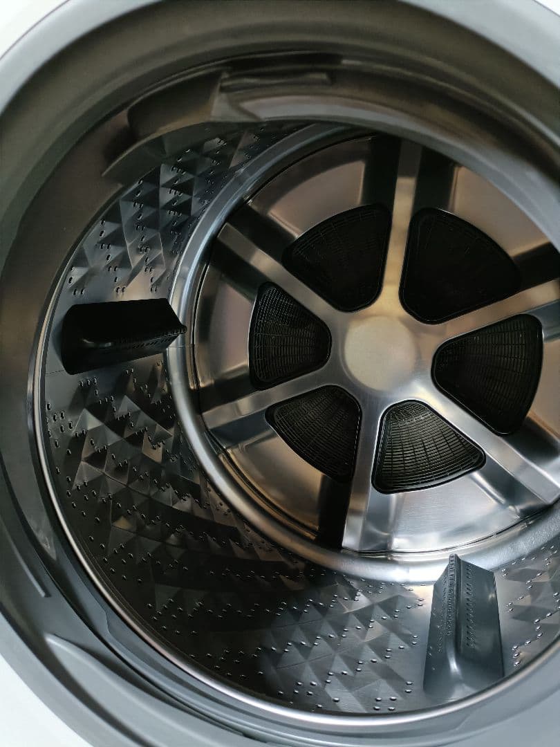 パナソニック ドラム式洗濯乾燥機 NA-LX125AR 2021年製 12/6k