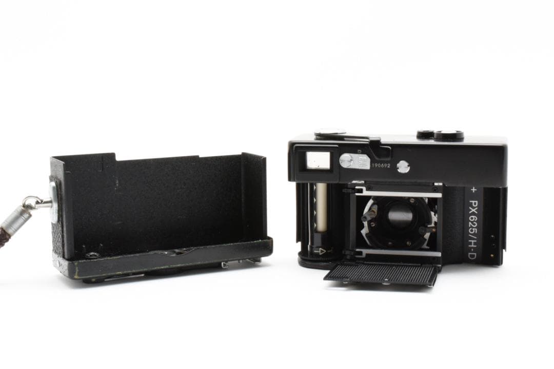 ローライ　Rollei 35 40mm F3.5 Tessar 《ケース付》