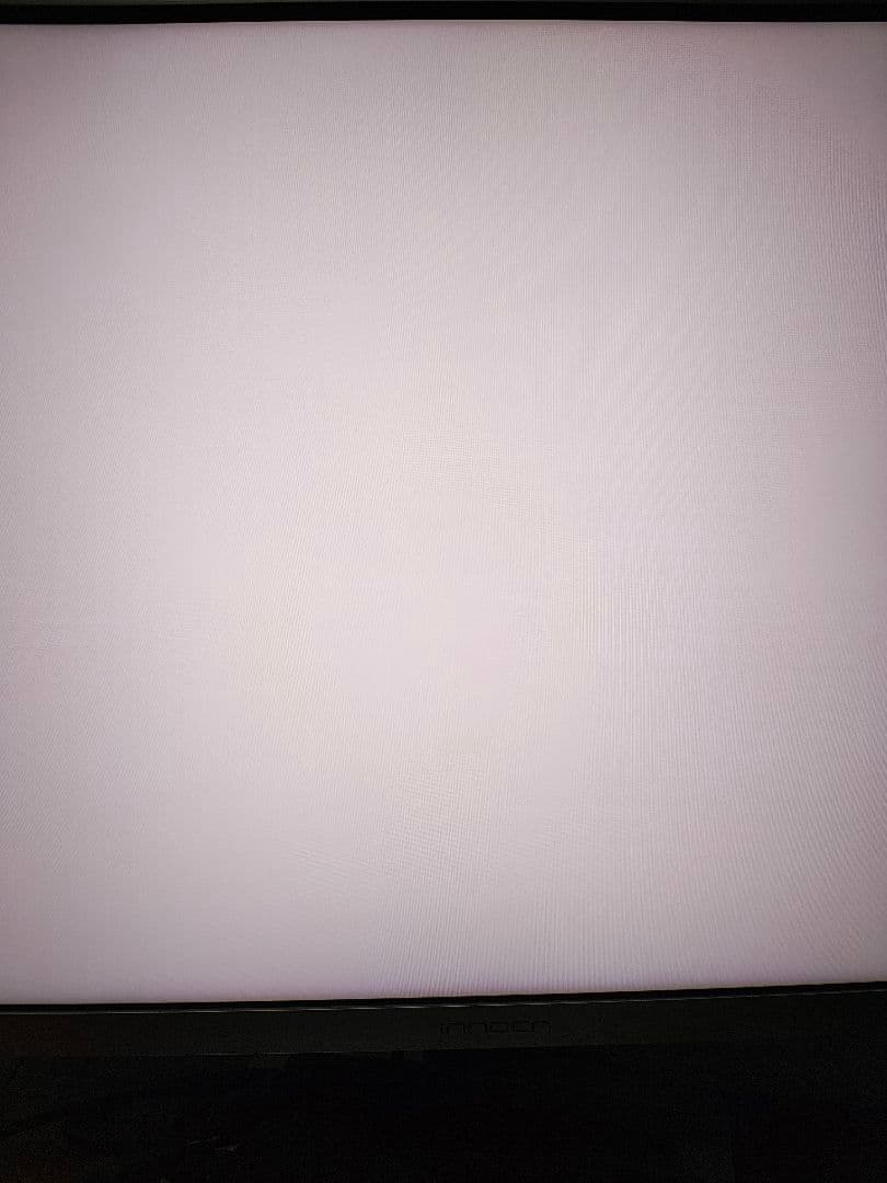 美品 ディスプレイ innocn 32m2v 32型 4k HDR1000