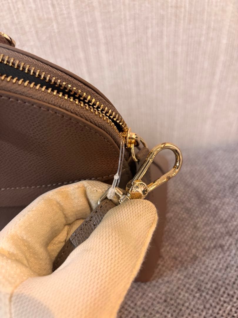 やっちゃん 未使用　FURLA フルラ　パイパー M 2Way